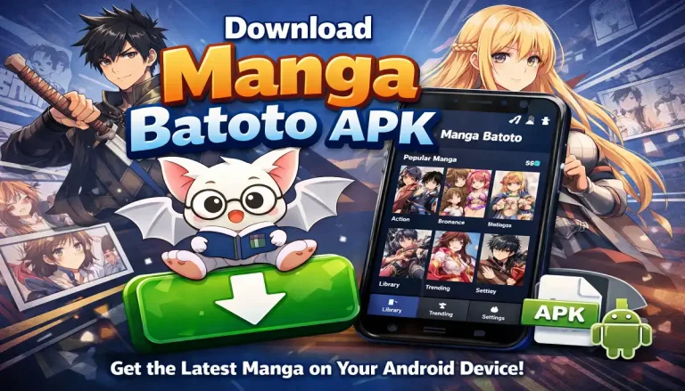 Download Manga batoto apk
