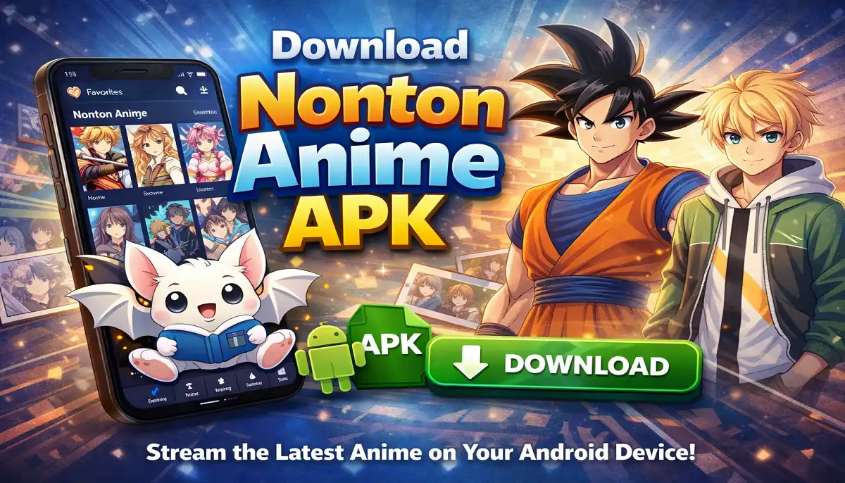 Nonton Anime APK