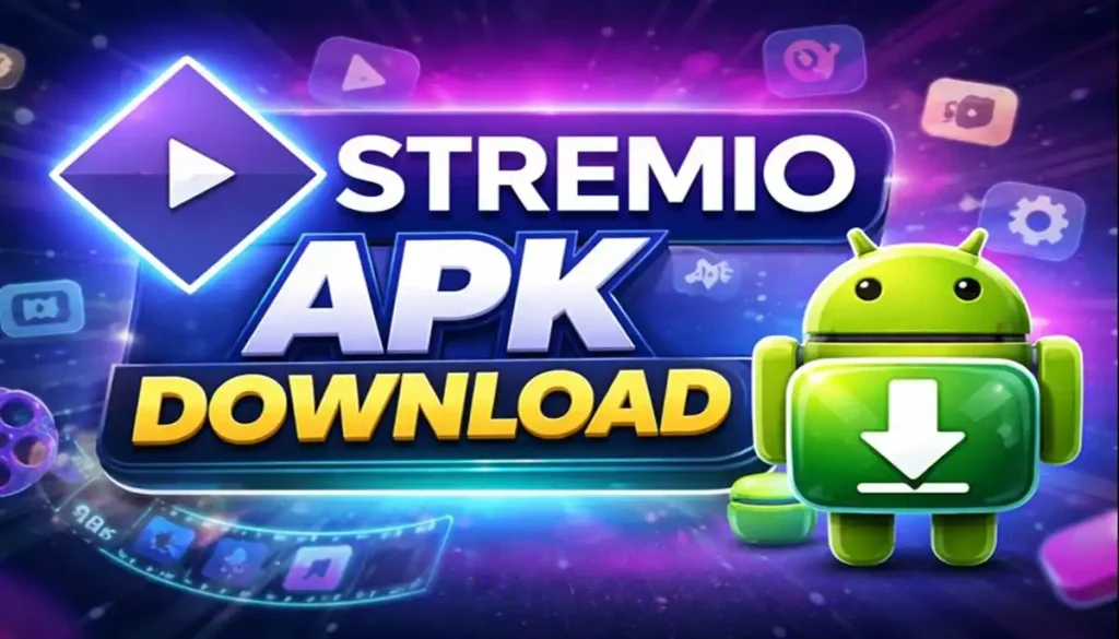 Stremio Apk