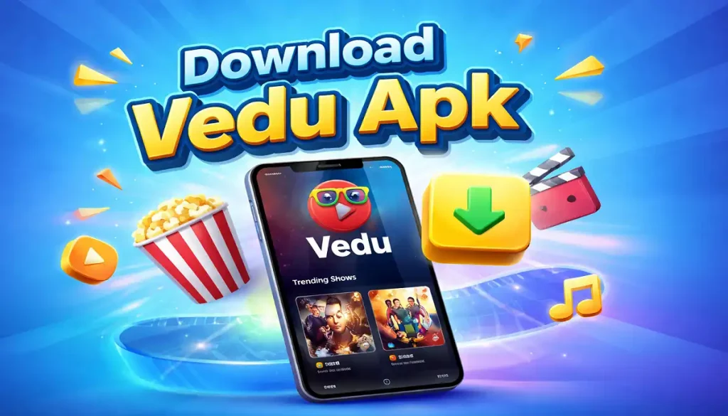 Vedu Apk