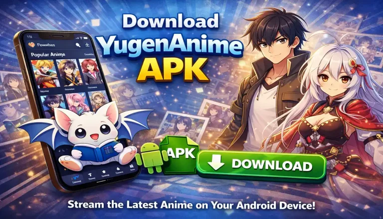 YugenAnime APK