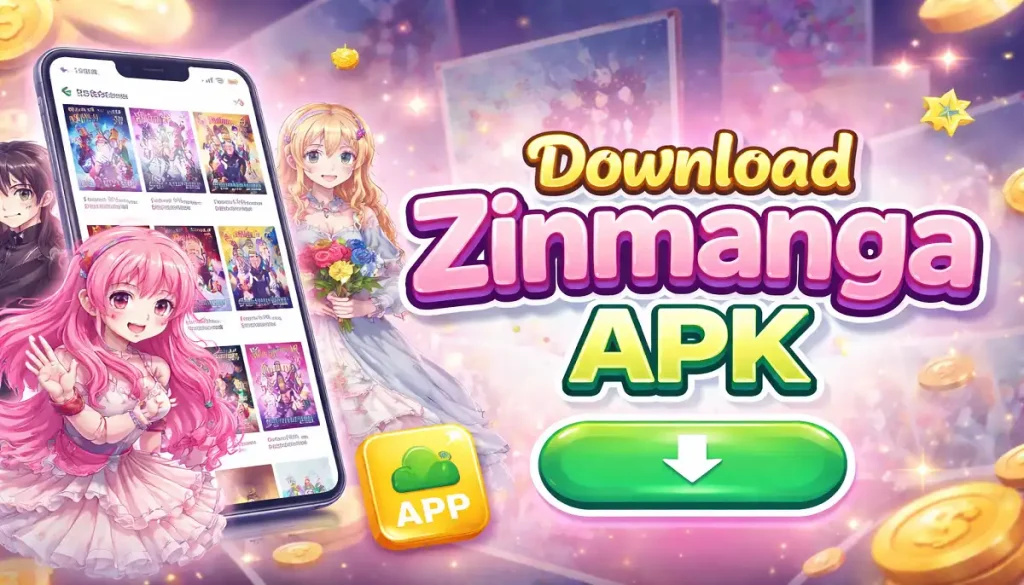 ZinManga APK
