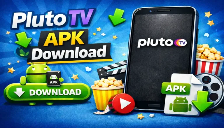 pluto tv apk