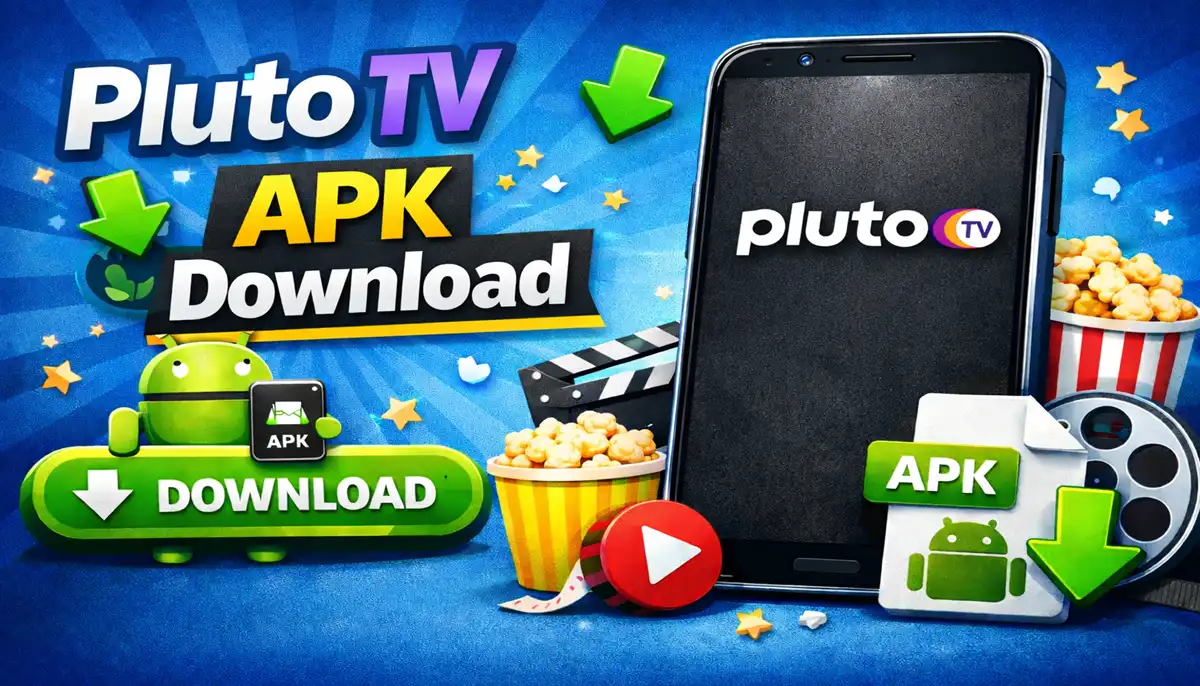 pluto tv apk