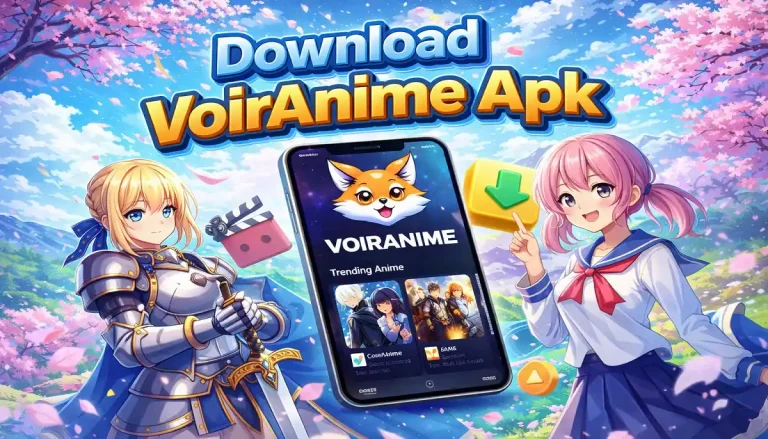 voiranime apk